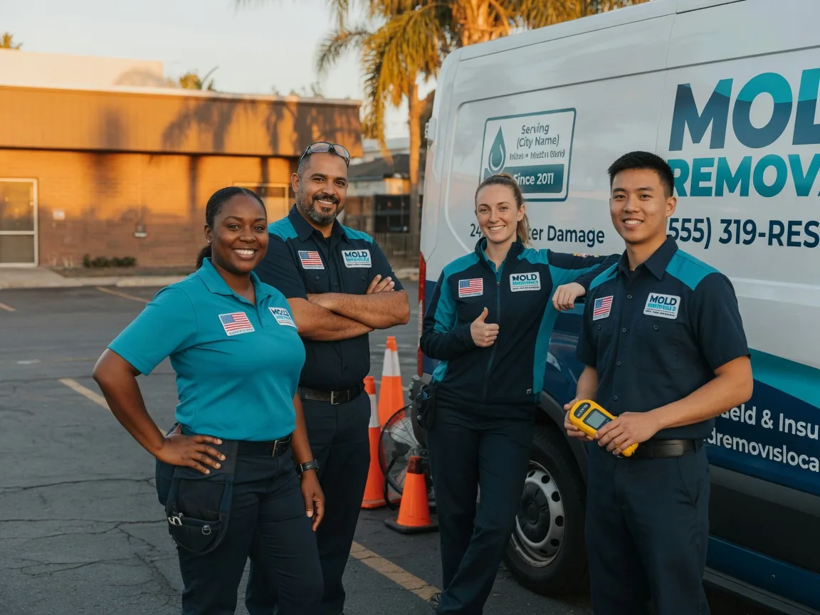 Water Damage Restoration company in Libertytown, MD