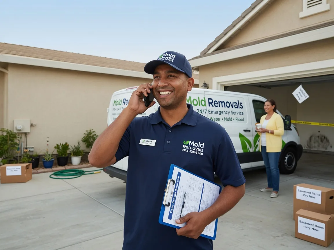 Water Damage Restoration Libertytown, MD FAQs